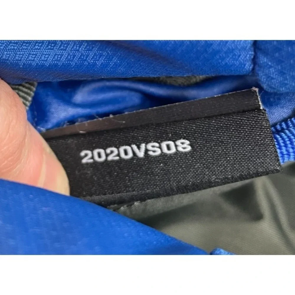 Osprey Katari 3 Hydration Backpack Blue No Bladder